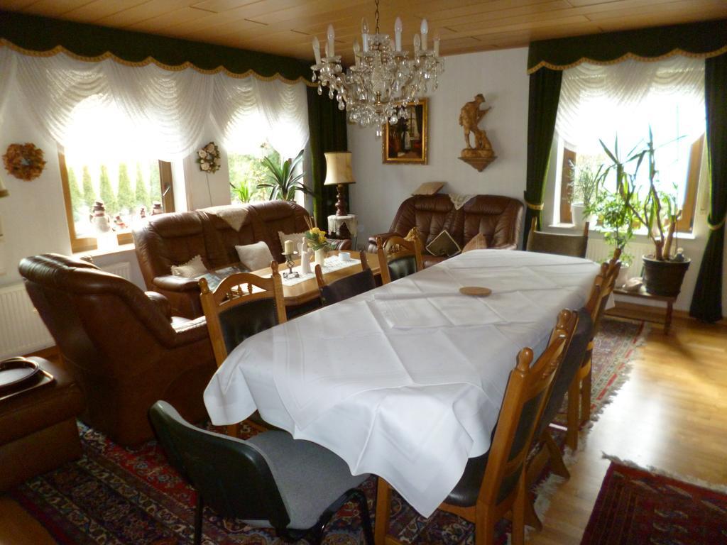 Apartment Haus Goetterlay *