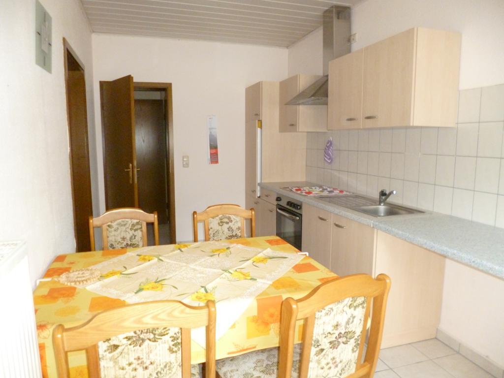 Haus Goetterlay Apartment *