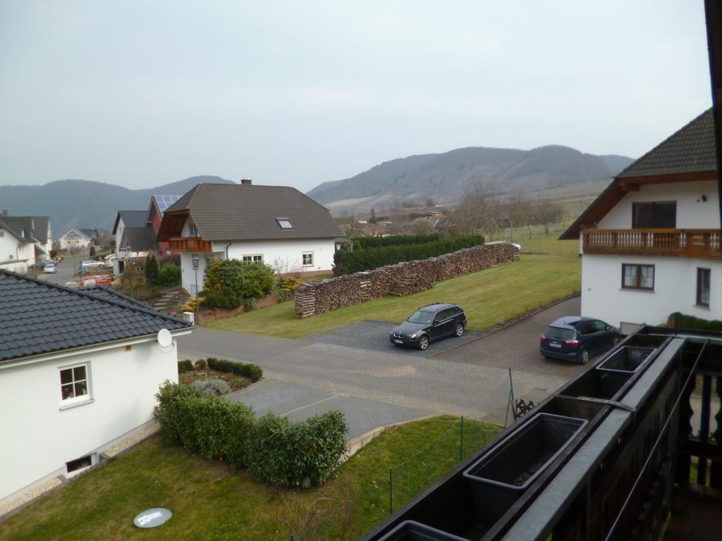 Haus Goetterlay * Bruttig-Fankel